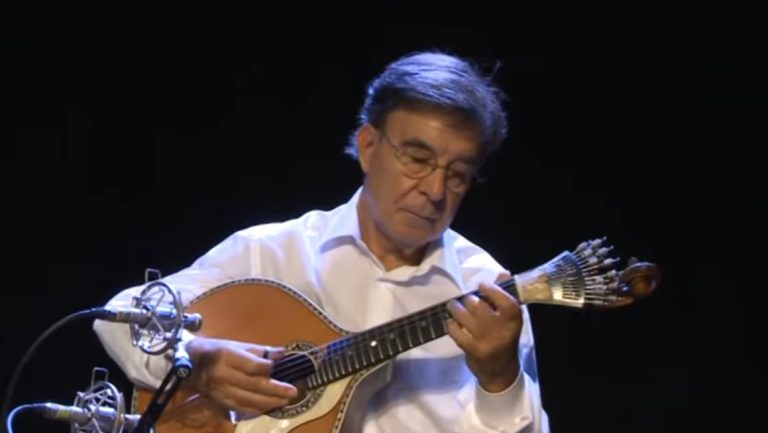 Guitarrista António Chainho morre aos 88 anos
