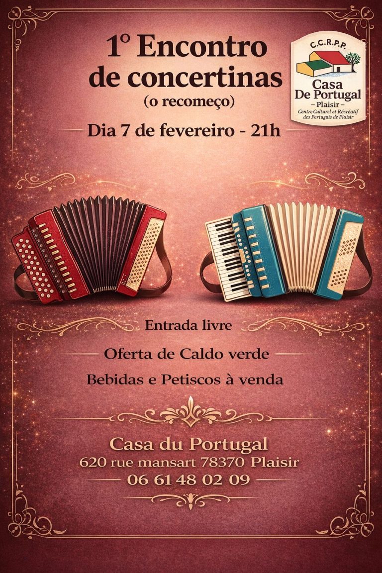 ENCONTRO DE CONCERTINAS, PLAISIR