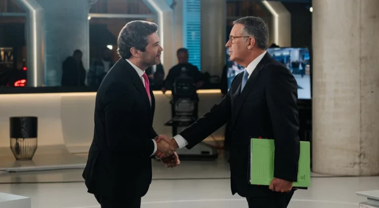 Saúde, economia, imigração e apoios na segunda volta marcaram debate entre Seguro e Ventura