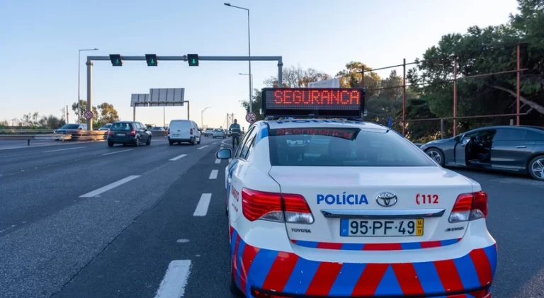 Vinte e três mortos em mais de 2.000 acidentes em oito dias das operações de Ano Novo