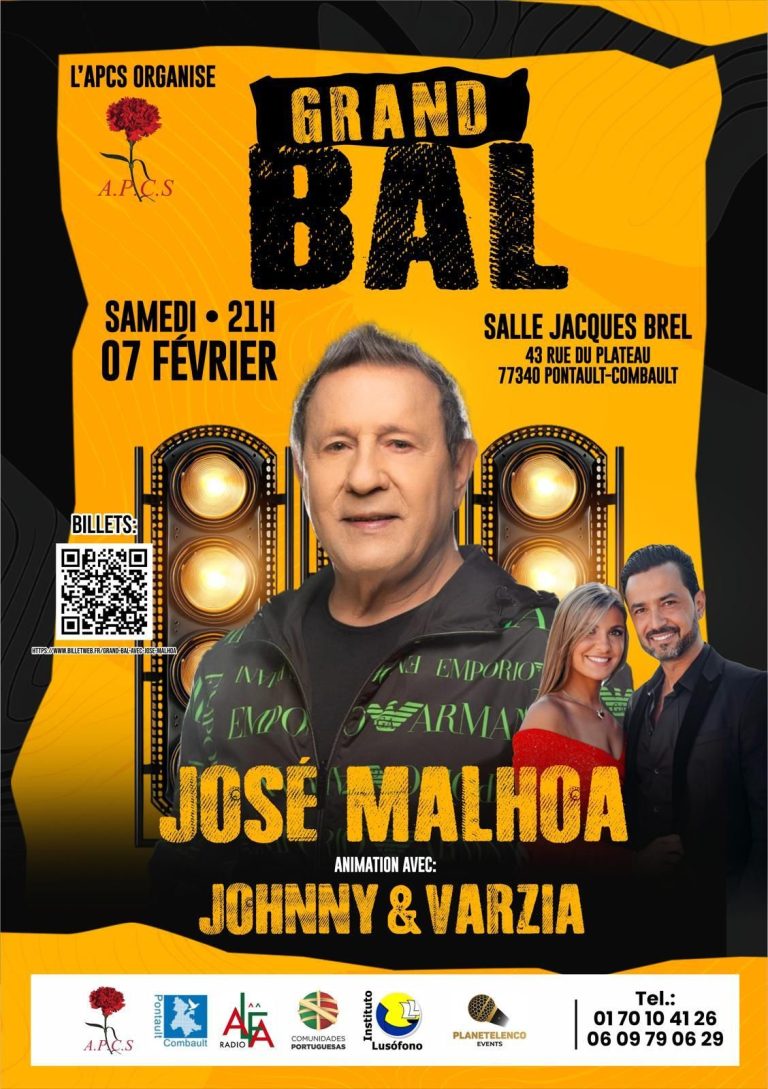 ESPETÁCULO PONTAULT-COMBAULT