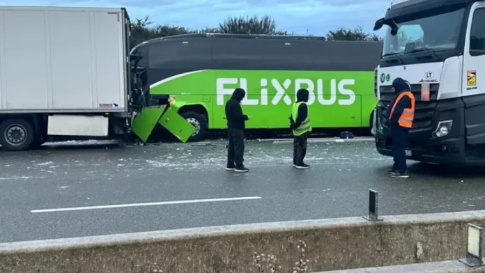 © X / Proteção Civil francesa