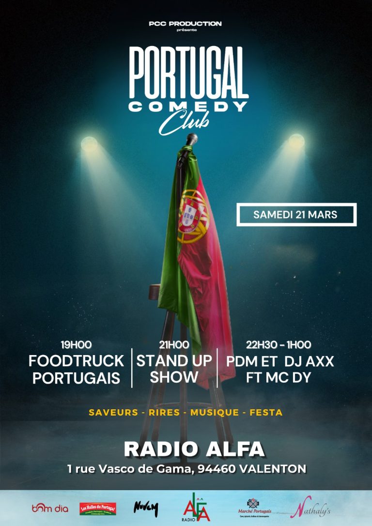 PORTUGAL COMEDY CLUB , VALENTON