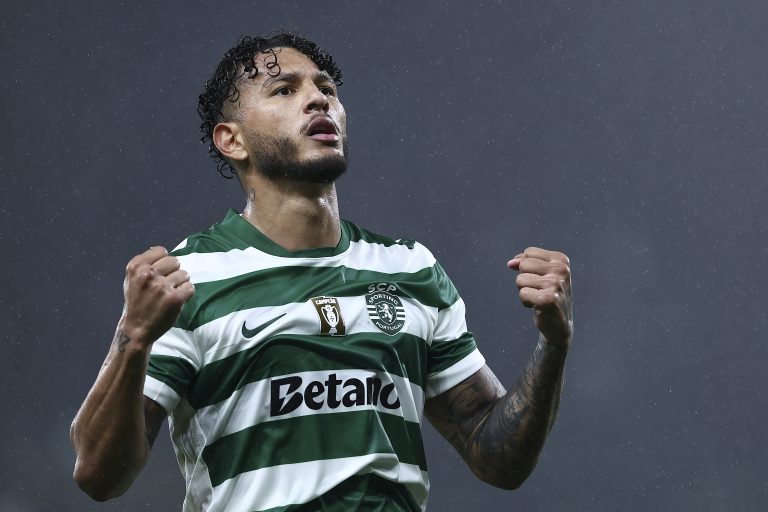 Sporting bate Nacional novamente com um golo decisivo nos descontos