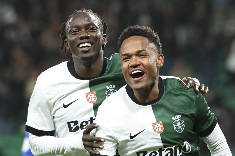 Taça de Portugal: Sporting vence AVS no prolongamento e encontra FC Porto nas ‘meias’