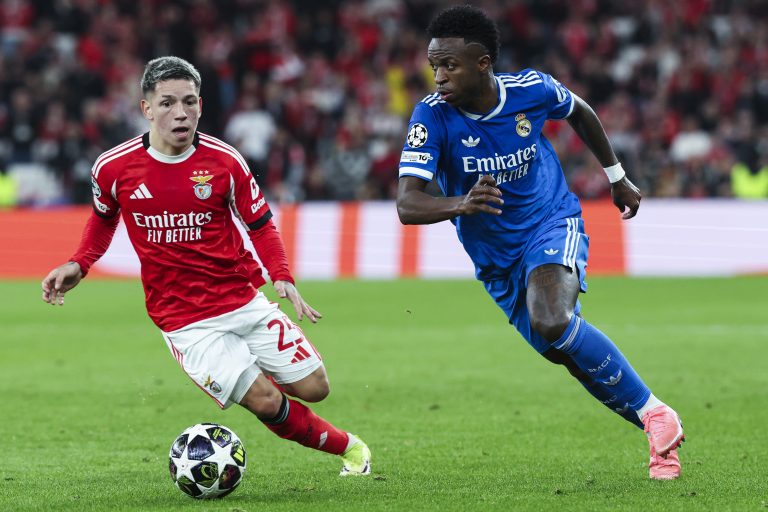 Prestianni no &lsquo;olho do furacão&rsquo;, após alegado caso de racismo