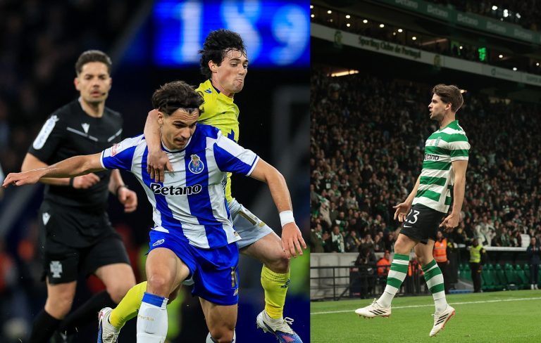 FC Porto e Sporting ganham e mantêm distância de quatro pontos