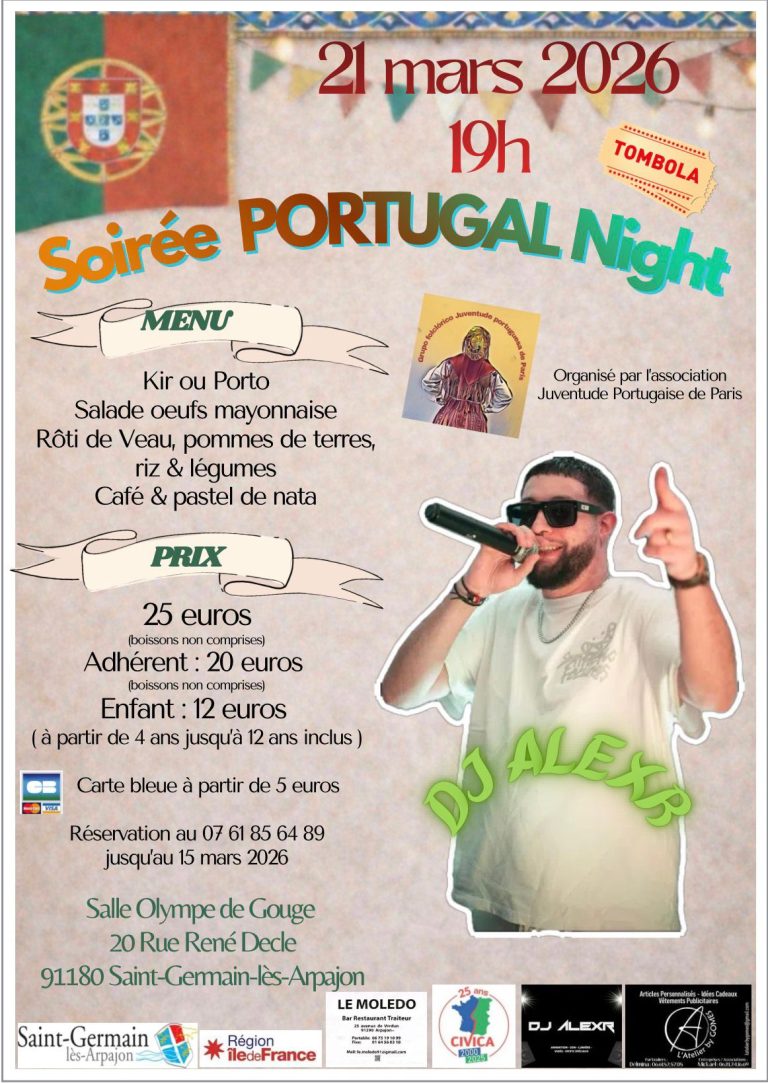 JANTAR, SAINT-GERMAIN-LES-ARPAJON