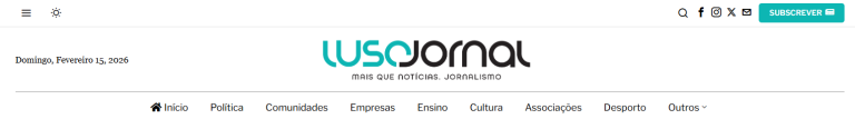LusoJornal renova imagem e aposta num jornalismo ainda mais exigente