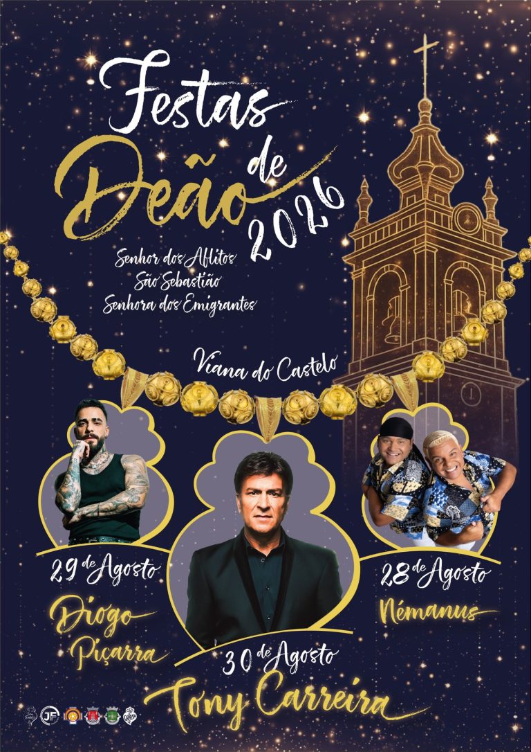 FESTAS DE DEÃO, VIANA DO CASTELO