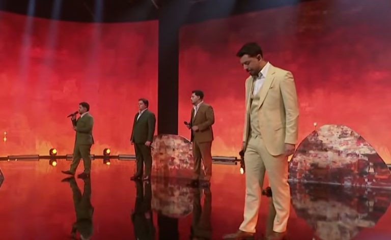 Bandidos do Cante vencem o Festival da Canção 2026