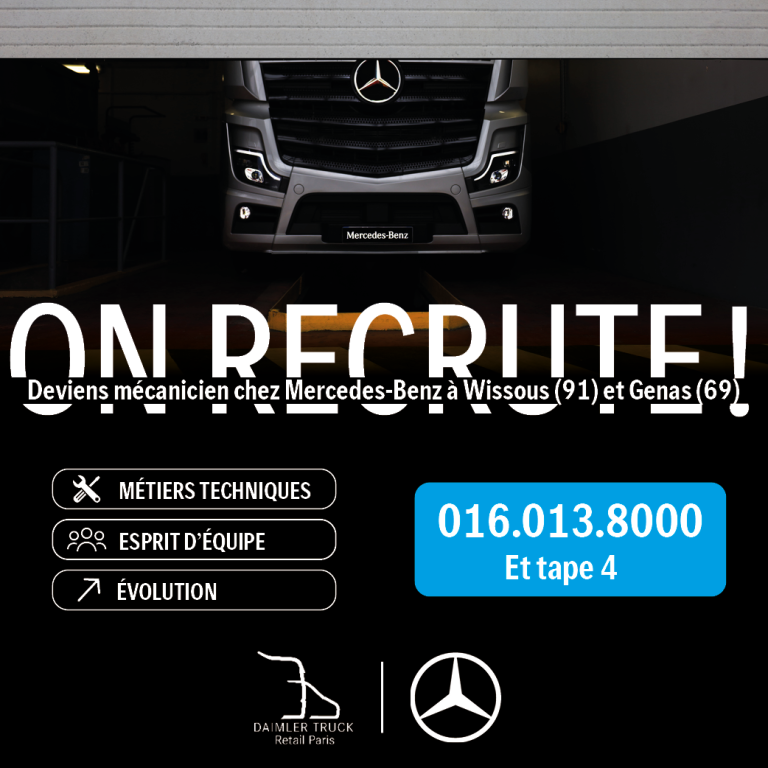 RECHERCHE PERSONNEL D’ATELIER