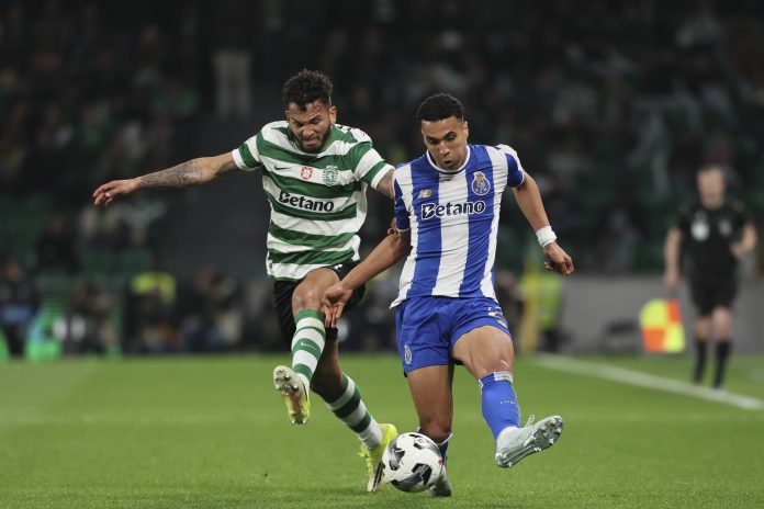 Portugal Cup: Sporting vs FC Porto