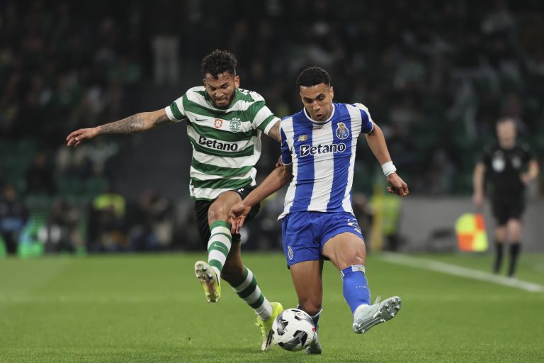 Taça de Portugal: Sporting bate FC Porto e ganha vantagem nas meias-finais