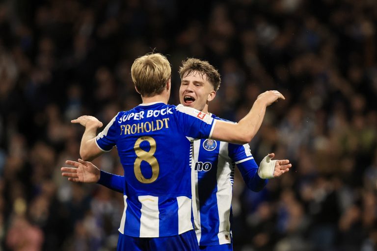 FC Porto vence Moreirense e reforça liderança