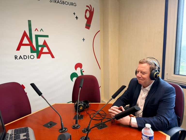 « Saint-Maur est la ville la moins stressante d’Île-de-France : c’est une presqu’île protégée, dynamique et solidaire » affirme Pierre-Michel Delecroix