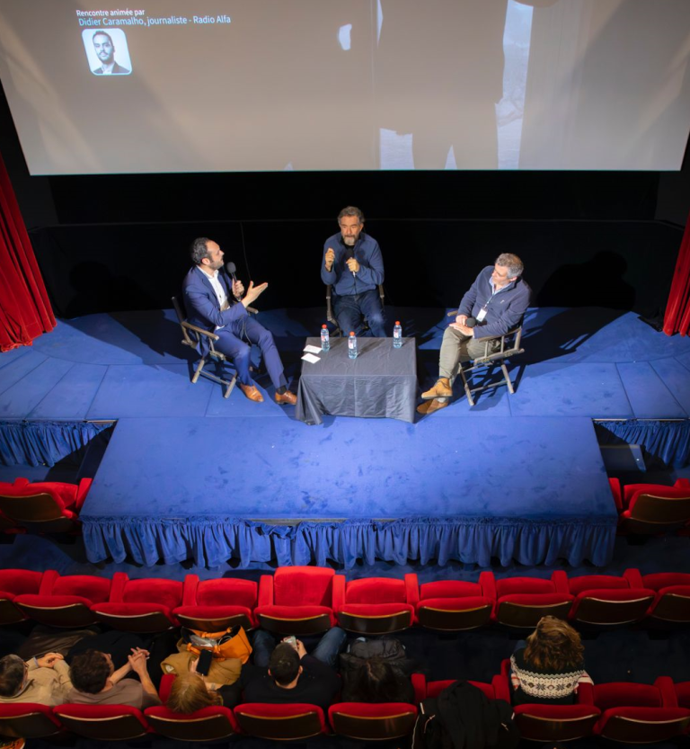 Festival OLÁ PARIS! confirma sucesso da segunda edição e reforça presença do cinema português em Paris