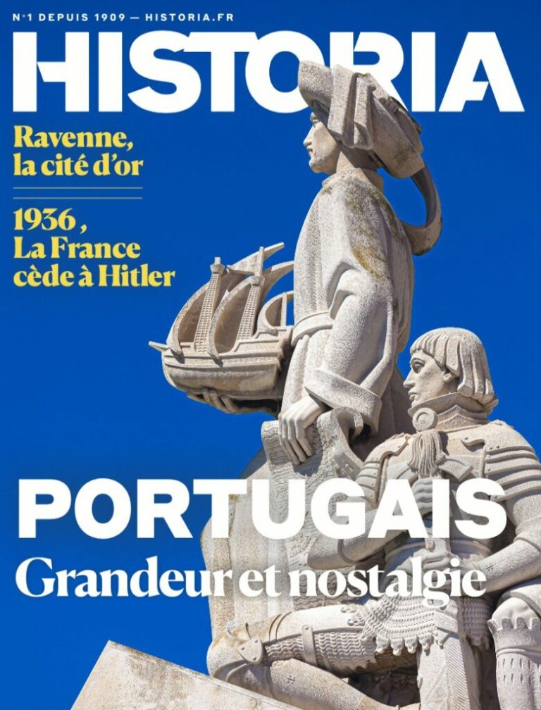 HISTORIA, "Portugais, grandeur et nostalgie", mars 2026