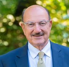 Jacques-Alain Benisti, , candidat à l'élection municipale à Villiers-sur-Marne.