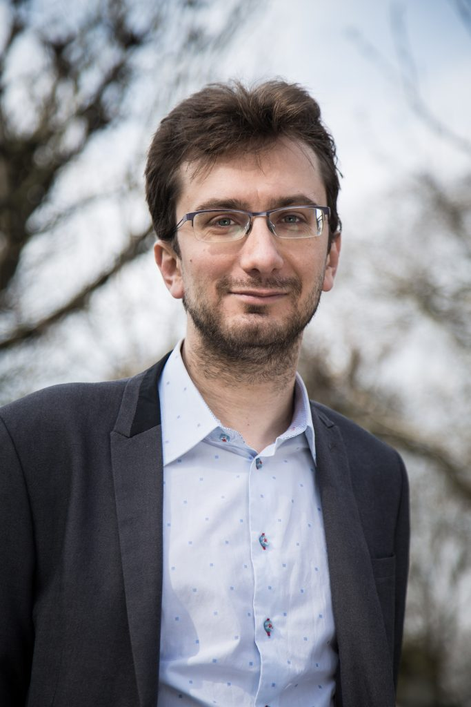 Jean-Numa Ducange, historien