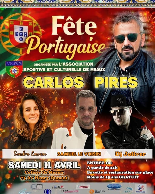 FÊTE PORTUGAISE, MEAUX