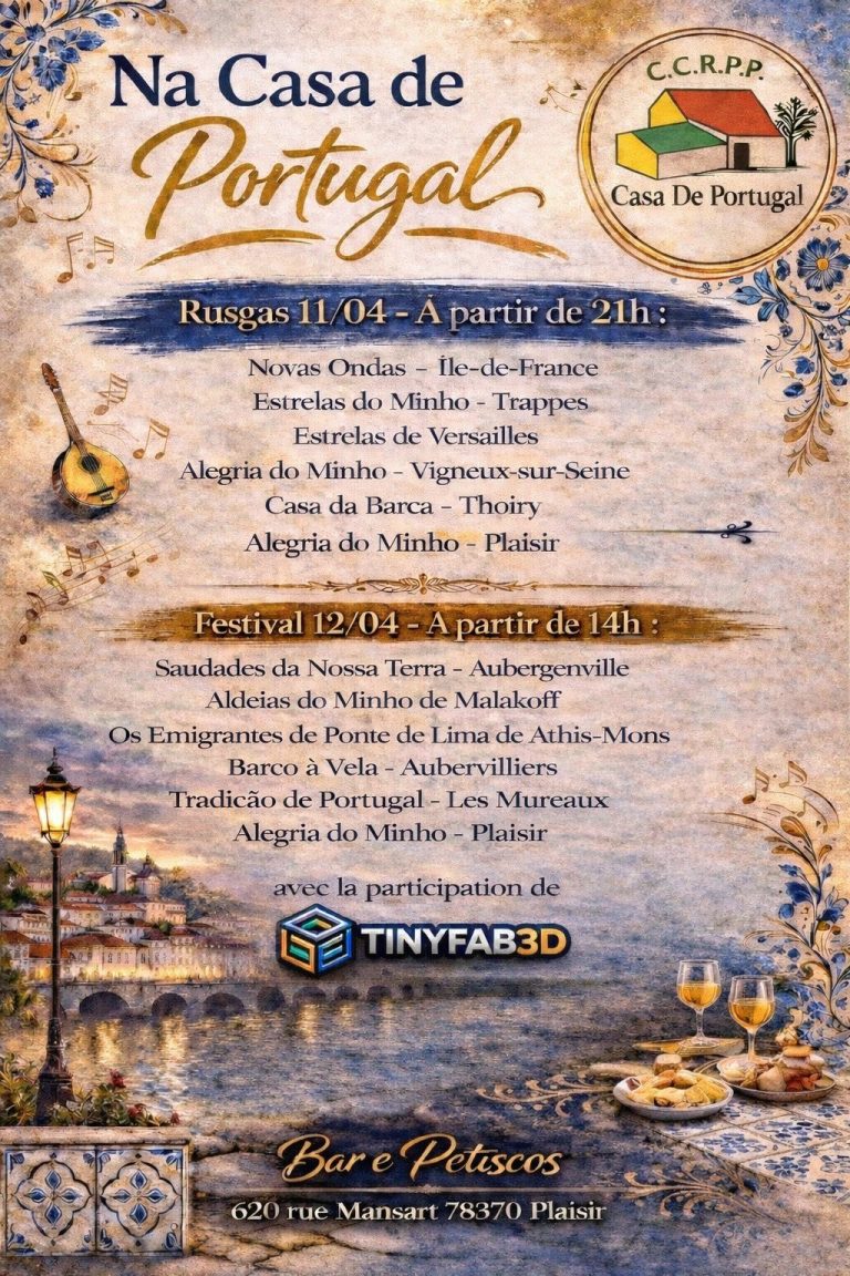 RUSGAS E FOLCLORE, PLAISIR