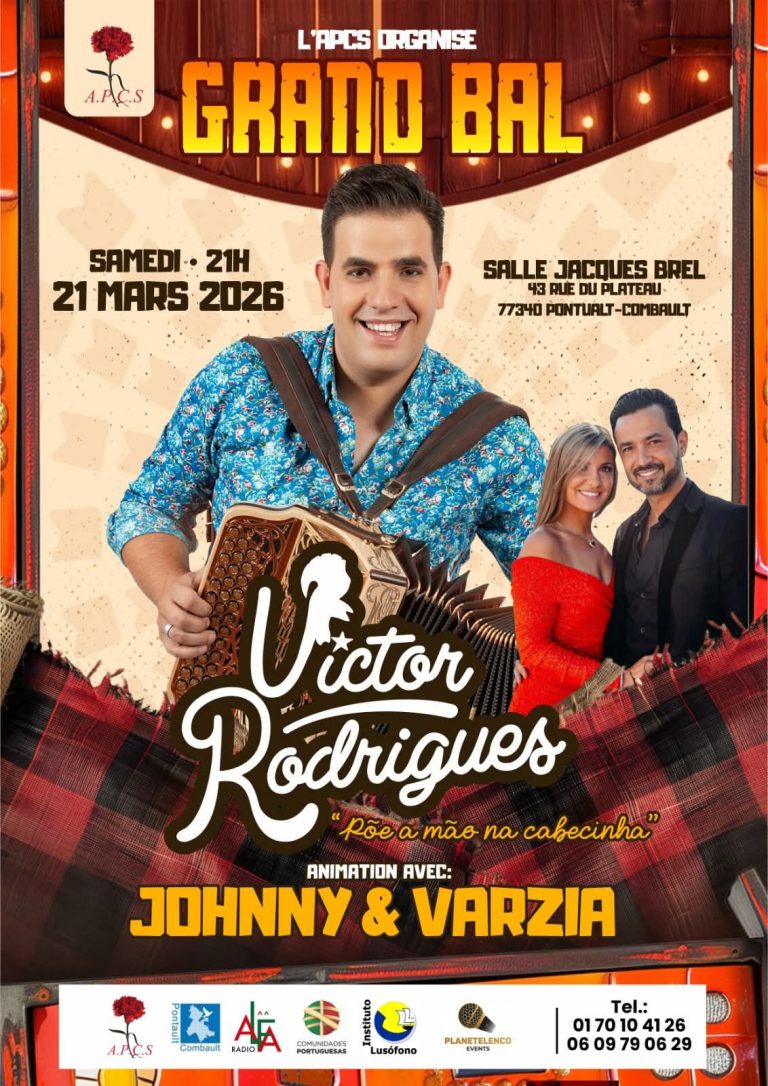 GRANDE BAILE, PONTAULT-COMBAULT