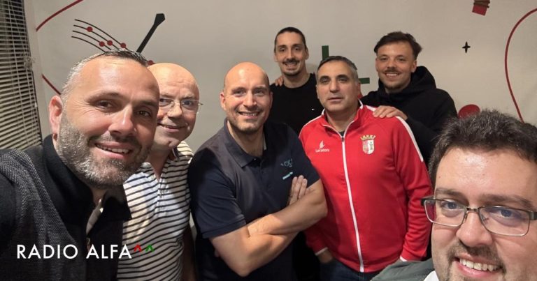 Tribuna Desportiva – 20 de Abril de 2026