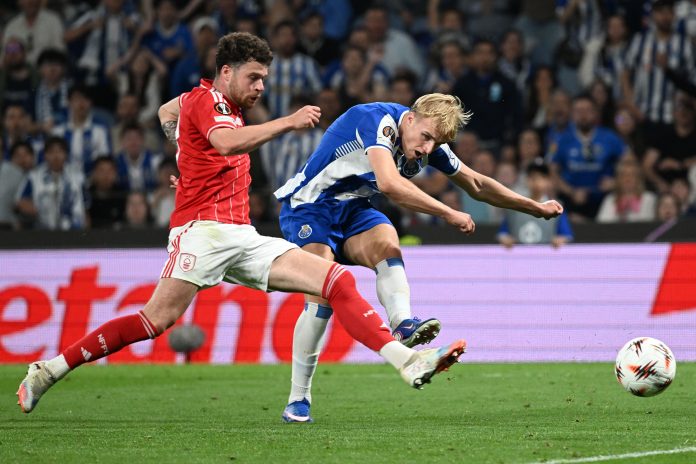 UEFA Europa League: FC Porto vs Nottingham Forest