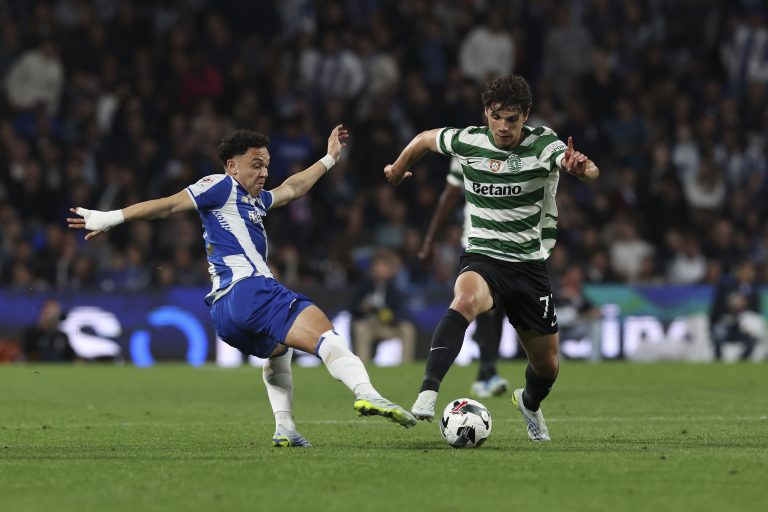 Sporting &lsquo;anula&rsquo; FC Porto e está na final pela 32ª vez