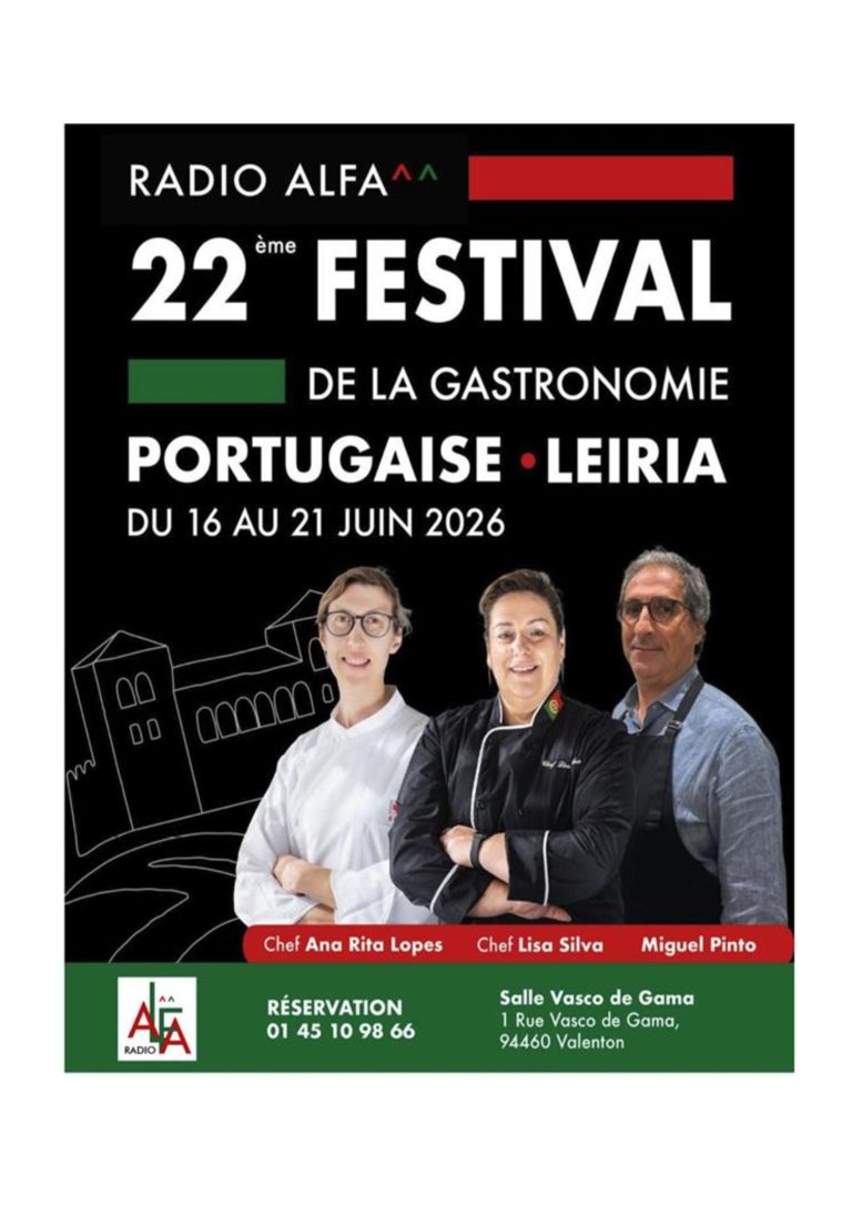 FESTIVAL DA GASTRONOMIA PORTUGUESA, VALENTON