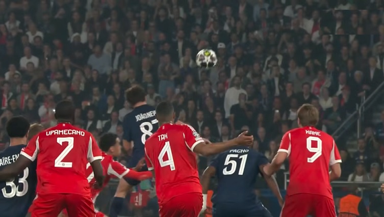 Paris Saint-Germain bate Bayern Munique em jogo com nove golos