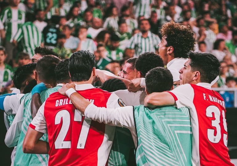 Sporting de Braga vence Betis e está nas meias-finais, FC Porto eliminado