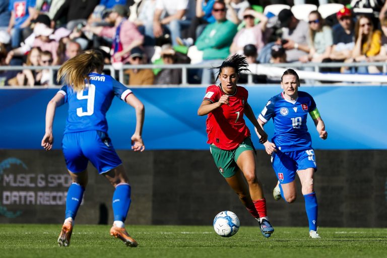 Portugal confirma play-off para Mundial feminino e reforça candidatura à Liga A