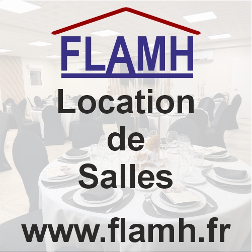 LOCATION DE SALLES