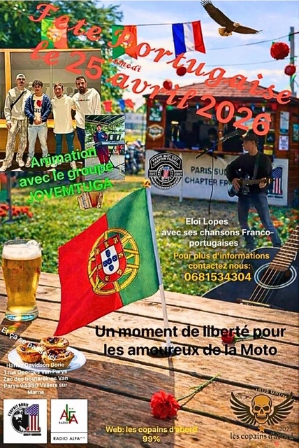 FETE PORTUGAISE, VILLIERS-SUR-MARNE