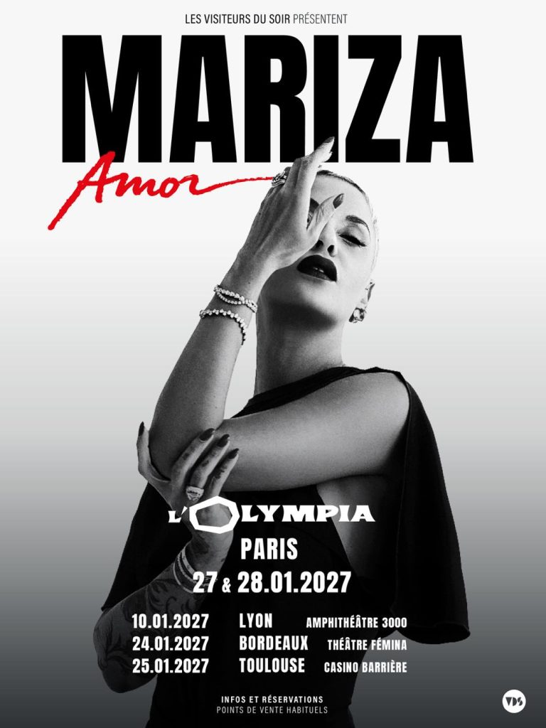 MARIZA, OLYMPIA