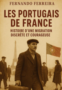 Fernando Ferreira | Les Portugais de France. CoolLibri, 498 p., 29,70€