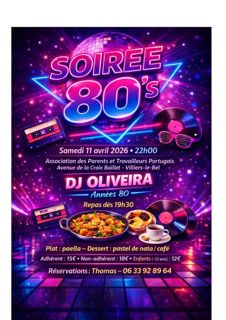 BAILE, VILLIERS-LE-BEL