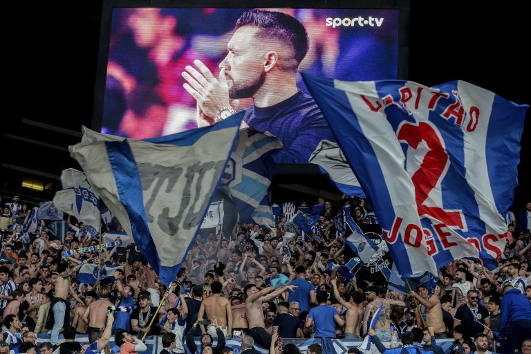 FC Porto conquista 31º título de campeão nacional de futebol