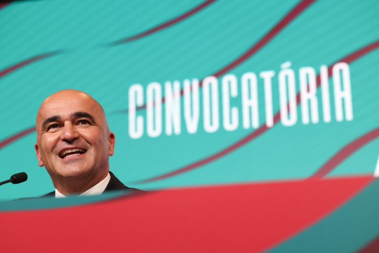 Mundial2026: Tomás Araújo, Samu Costa e Gonçalo Guedes nos convocados de Portugal