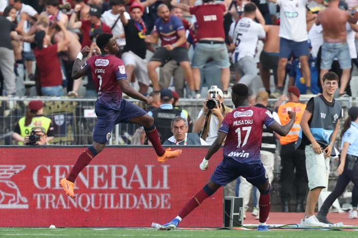 Soccer: Portugal Cup final - Sporting vs Torreense