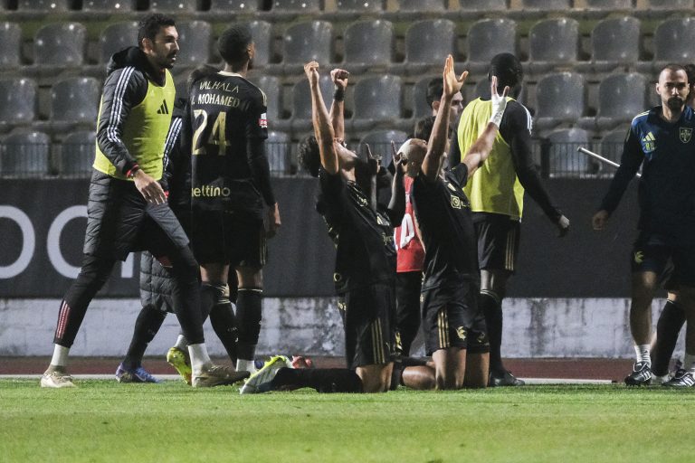 Casa Pia assegura permanência na I Liga ao vencer ‘europeu’ Torreense