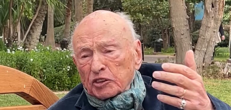 Morreu Edgar Morin. Sociólogo e filósofo tinha 104 anos