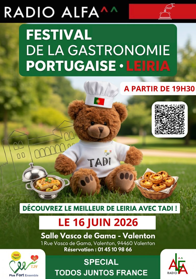 FESTIVAL DA GASTRONOMIA TODOS JUNTOS FRANCE, VALENTON