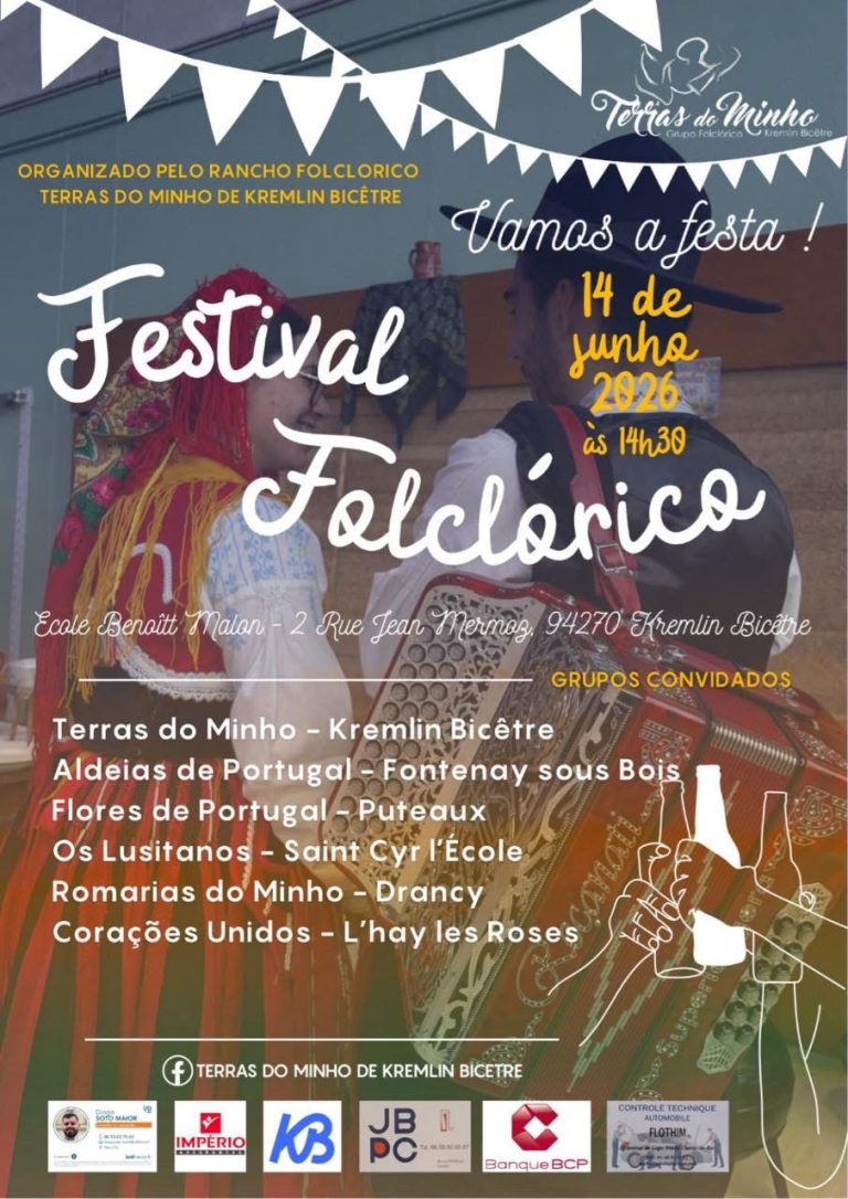 FESTIVAL DE FOLCLORE, KREMLIN BICETRE