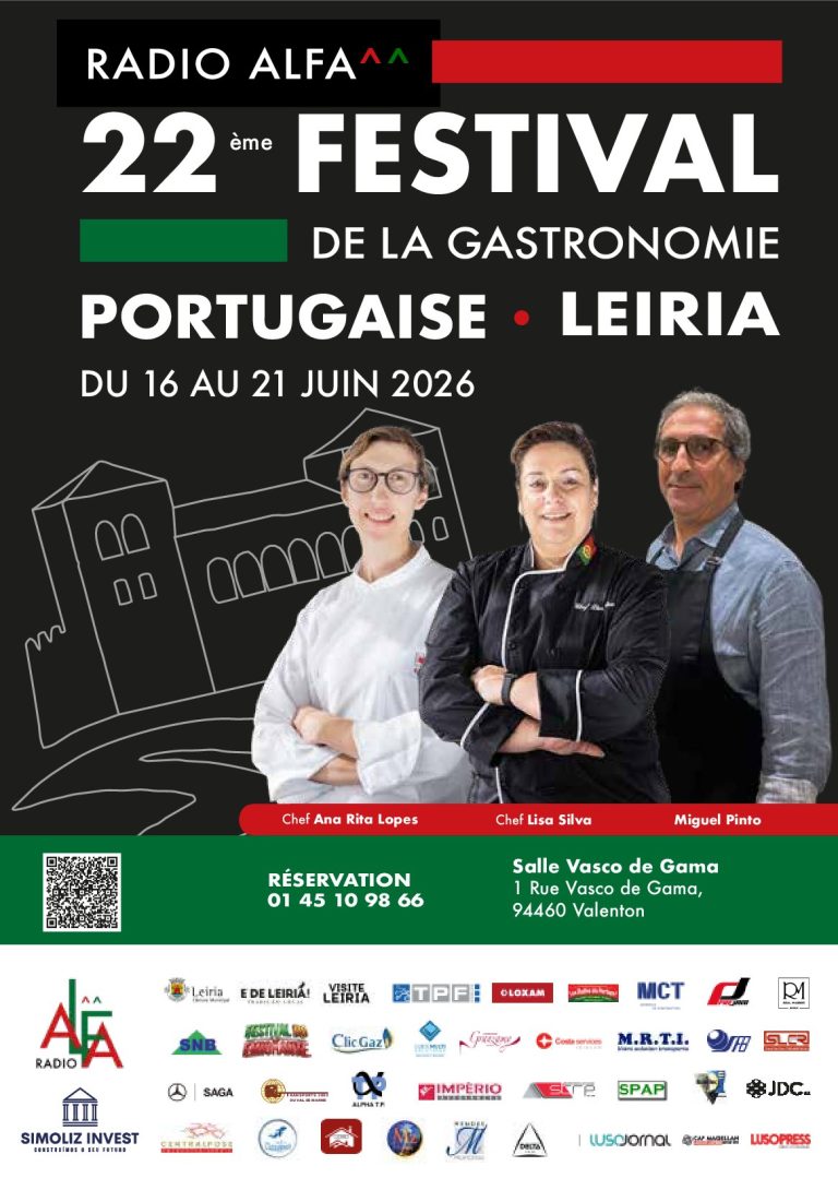 FESTIVAL DA GASTRONOMIA PORTUGUESA, VALENTON