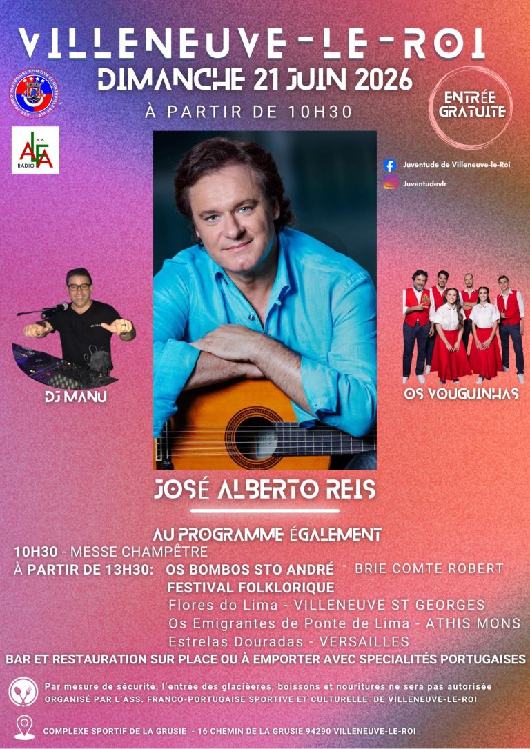 GRANDE FESTA, VILLENEUVE-LE-ROI