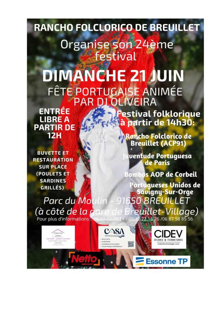 FOLCLORE, DJ, BREUILLET