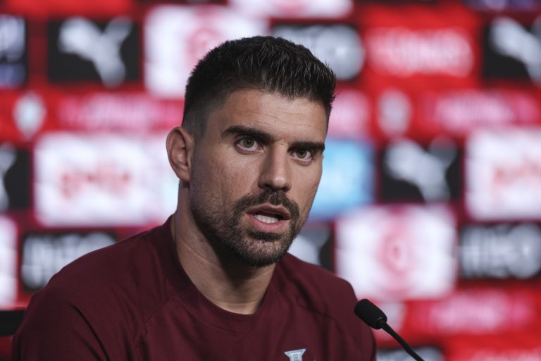 Mundial2026: Rúben Neves em grande forma e com os olhos postos no título